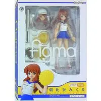 figma - The Melancholy of Haruhi Suzumiya / Asahina Mikuru