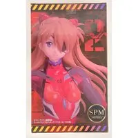 SPM Figure - Neon Genesis Evangelion / Asuka Langley