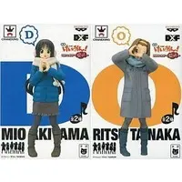 Prize Figure - Figure - K-ON! / Tainaka Ritsu & Akiyama Mio