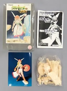 Figure - Garage Kit - Valkyrie no Densetsu