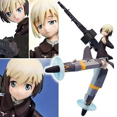 Armor Girls Project - Strike Witches / Erica Hartmann