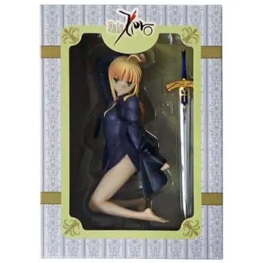 Figure - Fate/Zero / Artoria Pendragon (Saber)