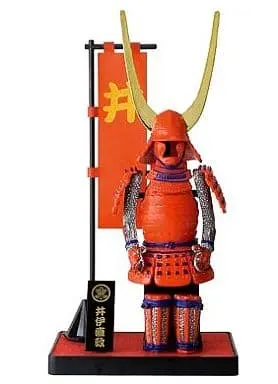 Figure - Sengoku Busho Armor Series