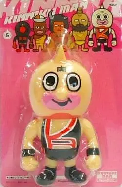 Sofubi Figure - Kinnikuman / Kinnikuman (Kinniku Suguru)