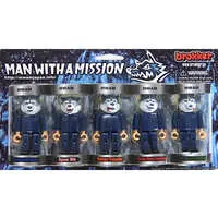Figure - MAN WITH A MISSION