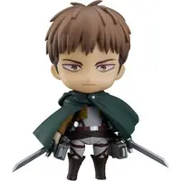 Nendoroid - Shingeki no Kyojin (Attack on Titan)