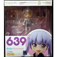 Nendoroid - New Game! / Suzukaze Aoba