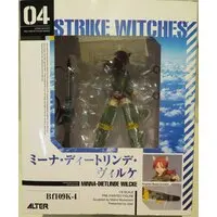 Figure - Strike Witches / Minna-Dietlinde Wilcke