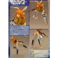 Figure - Strike Witches / Charlotte E. Yeager