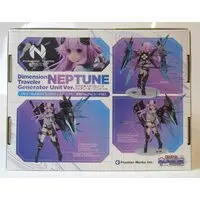 Figure - Choujigen Game Neptune (Hyperdimension Neptunia)