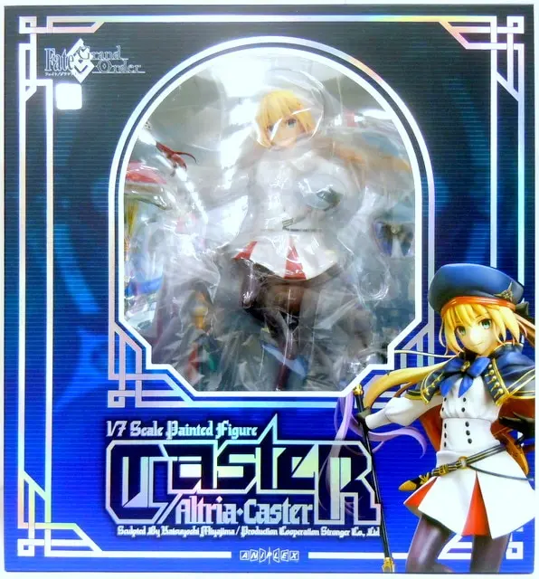 Figure - Fate/Grand Order / Artoria Caster