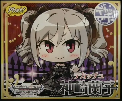 Figure - The iDOLM@STER Cinderella Girls / Kanzaki Ranko