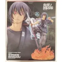 ARTFX J - Enen no Shouboutai (Fire Force) / Shinmon Benimaru