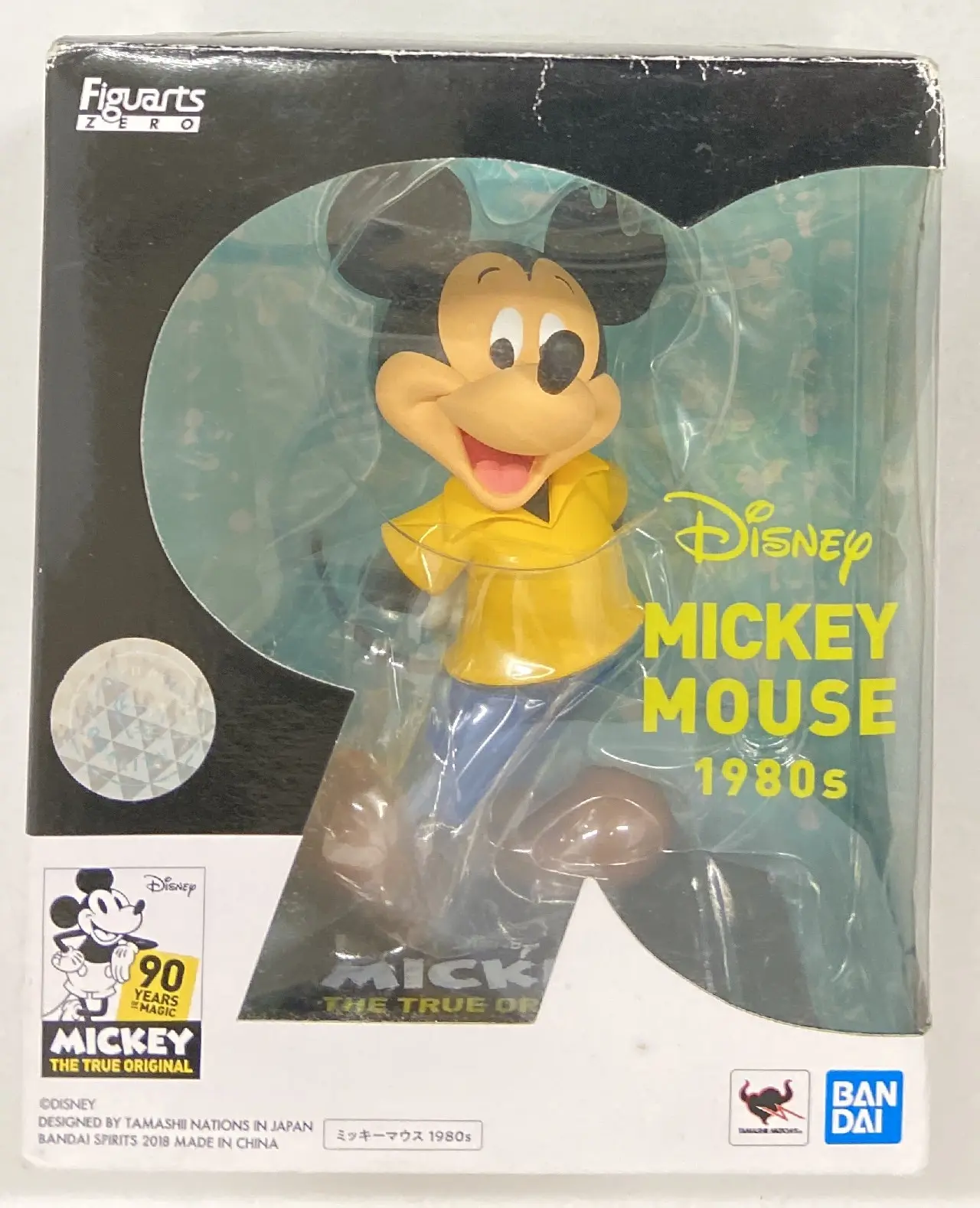 Figuarts Zero - Disney / Mickey Mouse