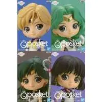 Q posket - Bishoujo Senshi Sailor Moon / Sailor Pluto & Sailor Saturn & Sailor Uranus & Sailor Neptune