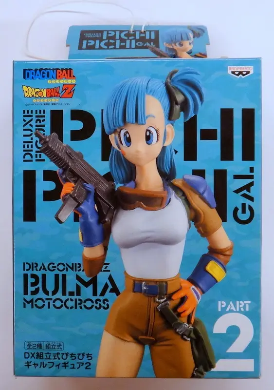 Prize Figure - Figure - Dragon Ball / Bulma