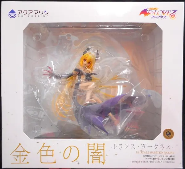 Figure - To LOVE Ru Darkness / Konjiki no Yami