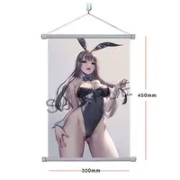 [Bonus] Bunny Girl Bare Leg Ver. illustration by LOVECACAO 1/6 Complete Figure