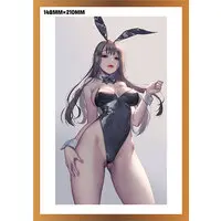 [Bonus] Bunny Girl Bare Leg Ver. illustration by LOVECACAO 1/6 Complete Figure
