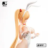 [Bonus] Sayuri Bunny Girl Ver. illustration by K pring 1/4 Complete Figure