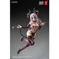 RPG-01 Saccubus Lustia 1/12 Complete Model Action Figure