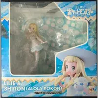 Figure - Pokémon / Lillie