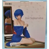 Figure - Ai Yori Aoshi / Sakuraba Aoi