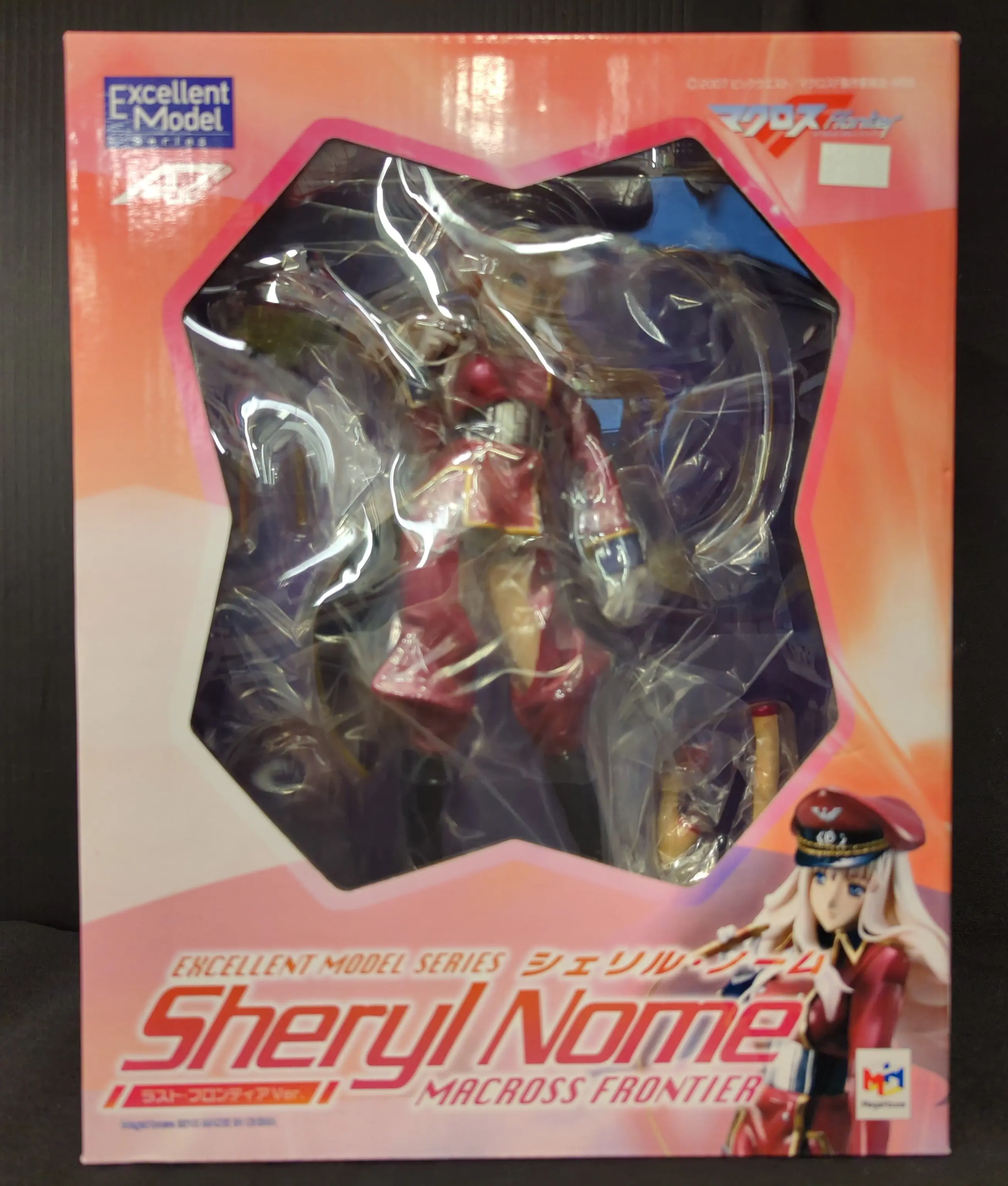 Figure - Macross Frontier / Sheryl Nome