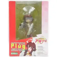 Figure - Fight Ippatsu! Juuden-chan!! (Charger Girl Ju-den Chan)