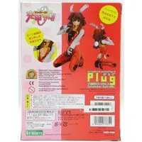 Figure - Fight Ippatsu! Juuden-chan!! (Charger Girl Ju-den Chan)