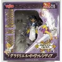 Figure - Princess Crown / Gradriel De Valendia