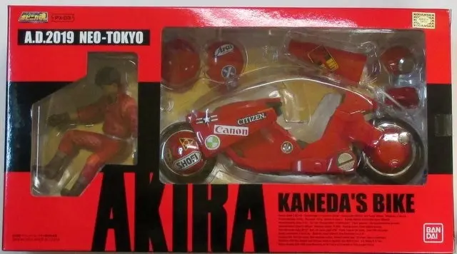 Figure - Akira / Kanada Bike