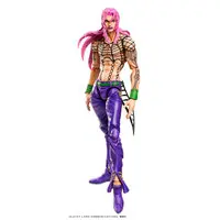 Chozo Kado - JoJo's Bizarre Adventure: Golden Wind / Diavolo (JoJo's Bizarre Adventure)