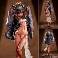 [Bonus] Bastet the Goddess Illustrated by Nigi Komiya 1/4 Complete Figure