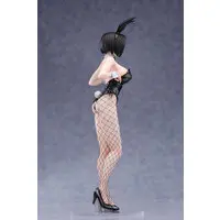 [Bonus] Yuko Yashiki Bunny Girl 1/4 Complete Figure Deluxe Edition