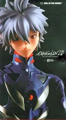 Real Action Heroes - Neon Genesis Evangelion / Nagisa Kaworu