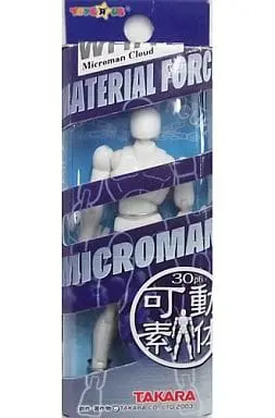 Figure - Microman