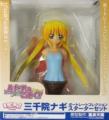 Figure - Hayate no Gotoku! (Hayate the Combat Butler) / Sanzenin Nagi