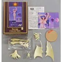 Figure - Resin Cast Assembly Kit - Darkstalkers / Morrigan Aensland