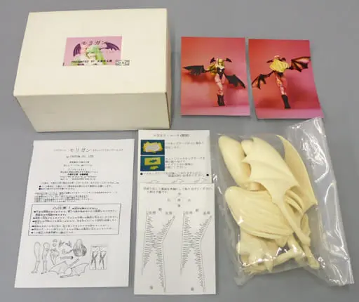 Figure - Garage Kit - Daikokuya Koubou / Morrigan Aensland