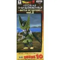 World Collectable Figure - Dragon Ball / Cell