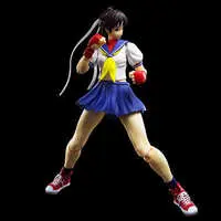 S.H.Figuarts - Street Fighter / Kasugano Sakura