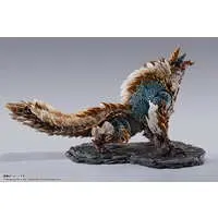 Figure - Monster Hunter Series / Zinogre