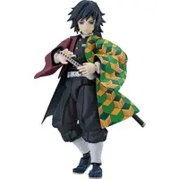 figma - Demon Slayer: Kimetsu no Yaiba / Tomioka Giyuu