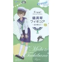 Prize Figure - Figure - Free! - Iwatobi Swim Club / Tachibana Makoto