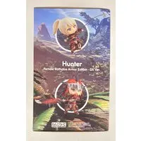 Nendoroid - Monster Hunter Series / Hunter: Female