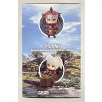 Nendoroid - Monster Hunter Series / Hunter: Female