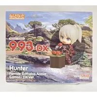 Nendoroid - Monster Hunter Series / Hunter: Female