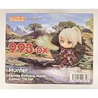 Nendoroid - Monster Hunter Series / Hunter: Female