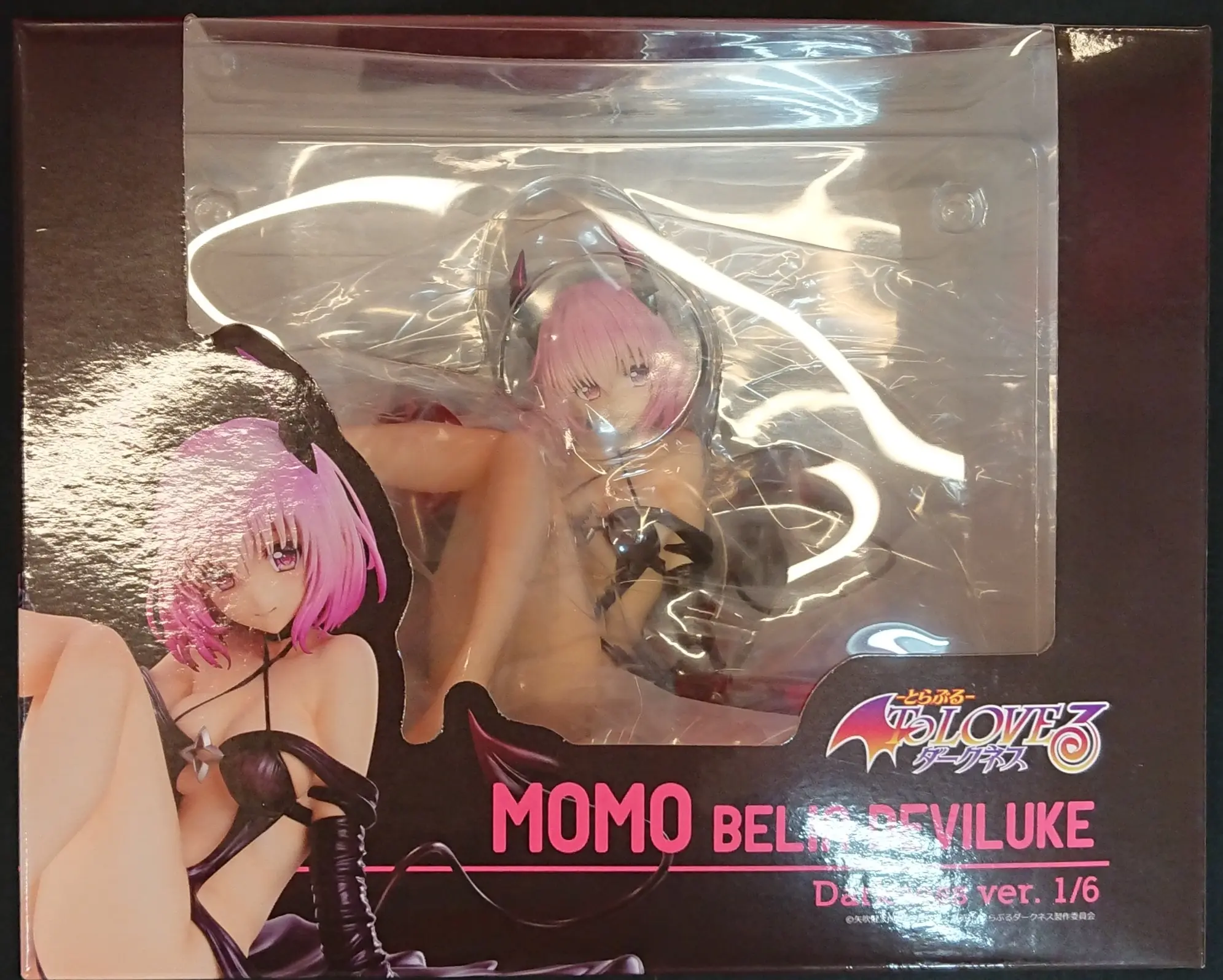 Figure - To LOVE Ru Darkness / Momo Belia Deviluke